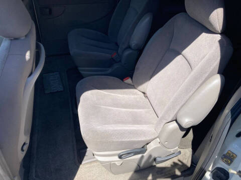 2002 Dodge Grand Caravan eX