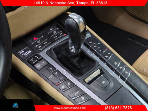 2017 Porsche Macan S