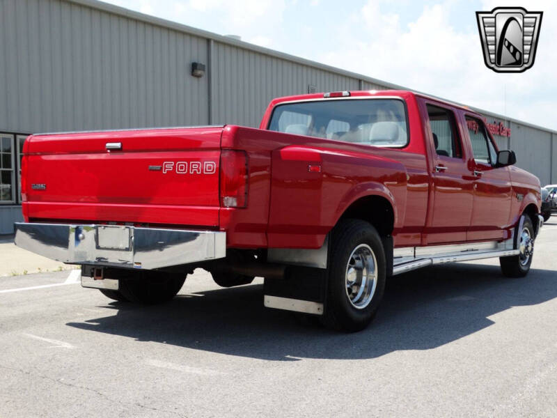 1994 Ford F-350 Super Duty