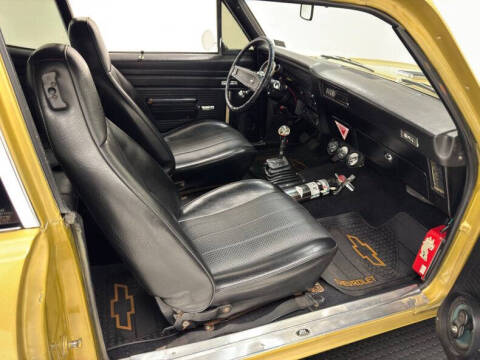 1970 Chevrolet Nova