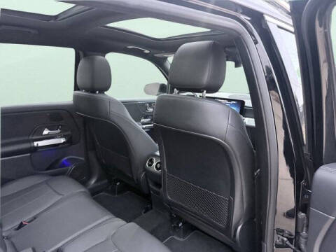 2024 Mercedes-Benz GLB GLB 250 4MATIC