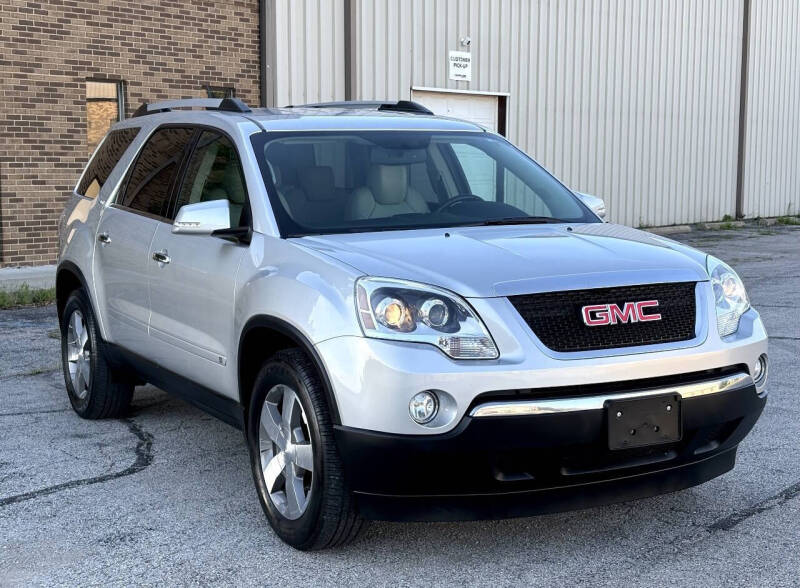 2010 GMC Acadia SLT-2