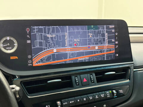 2022 Lexus ES 350 F SPORT