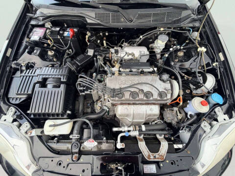 2000 Honda Civic EX