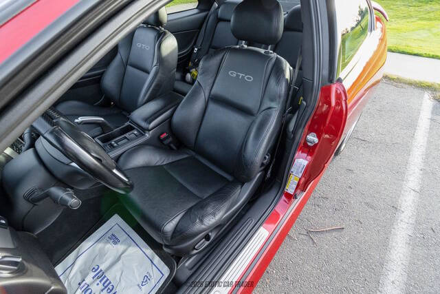 2006 Pontiac GTO