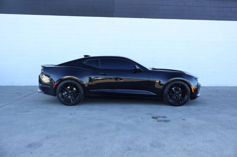 2020 Chevrolet Camaro LT