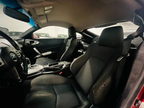 2007 Nissan 350Z Enthusiast