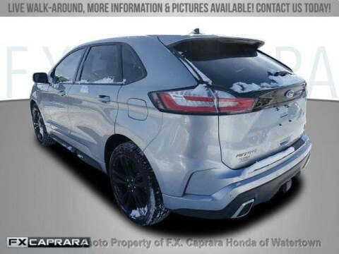 2020 Ford Edge ST