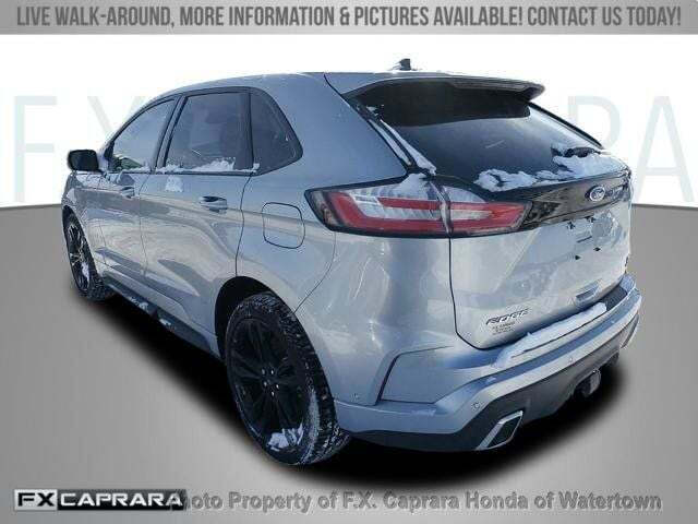 2020 Ford Edge ST