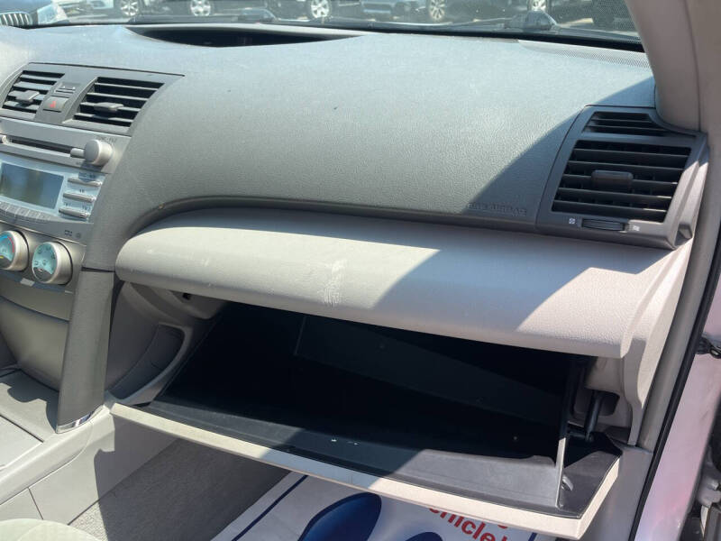 2007 Toyota Camry LE