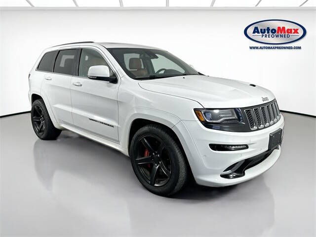 2015 Jeep Grand Cherokee SRT