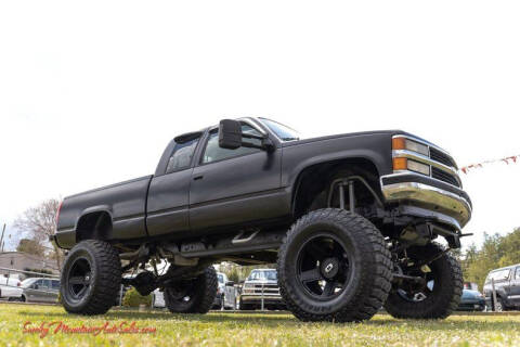 1996 Chevrolet C/K 1500 Series