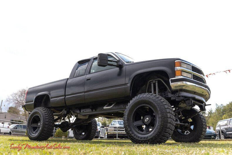 1996 Chevrolet C/K 1500 Series