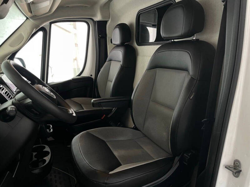 2025 RAM ProMaster