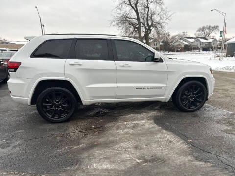 2018 Jeep Grand Cherokee Altitude