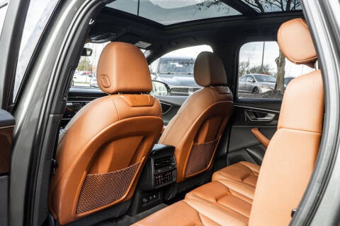 2021 Audi Q7 quattro Prestige 55 TFSI