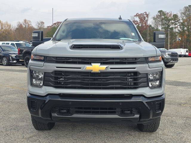 2025 Chevrolet Silverado 2500HD