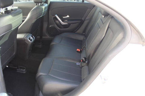 2021 Mercedes-Benz CLA CLA 250