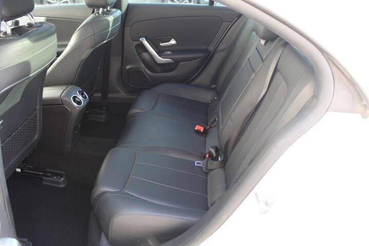 2021 Mercedes-Benz CLA CLA 250