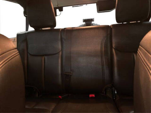 2014 Jeep Wrangler Unlimited