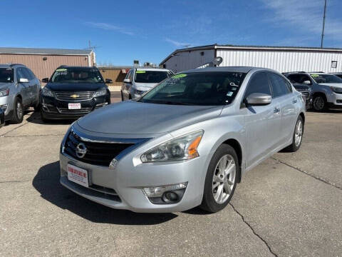 2015 Nissan Altima for sale at De Anda Auto Sales in South Sioux City NE