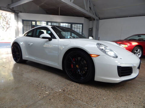 2017 Porsche 911 for sale at Milpas Motors Auto Gallery in Santa Barbara CA