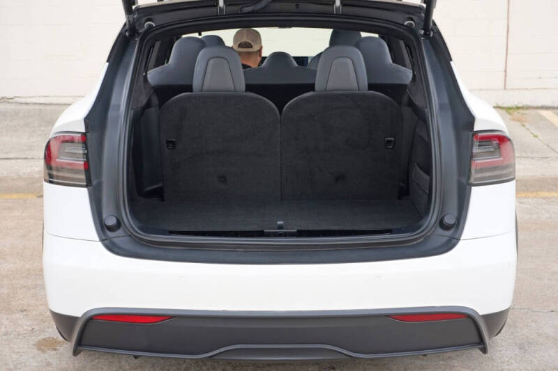 2022 Tesla Model X