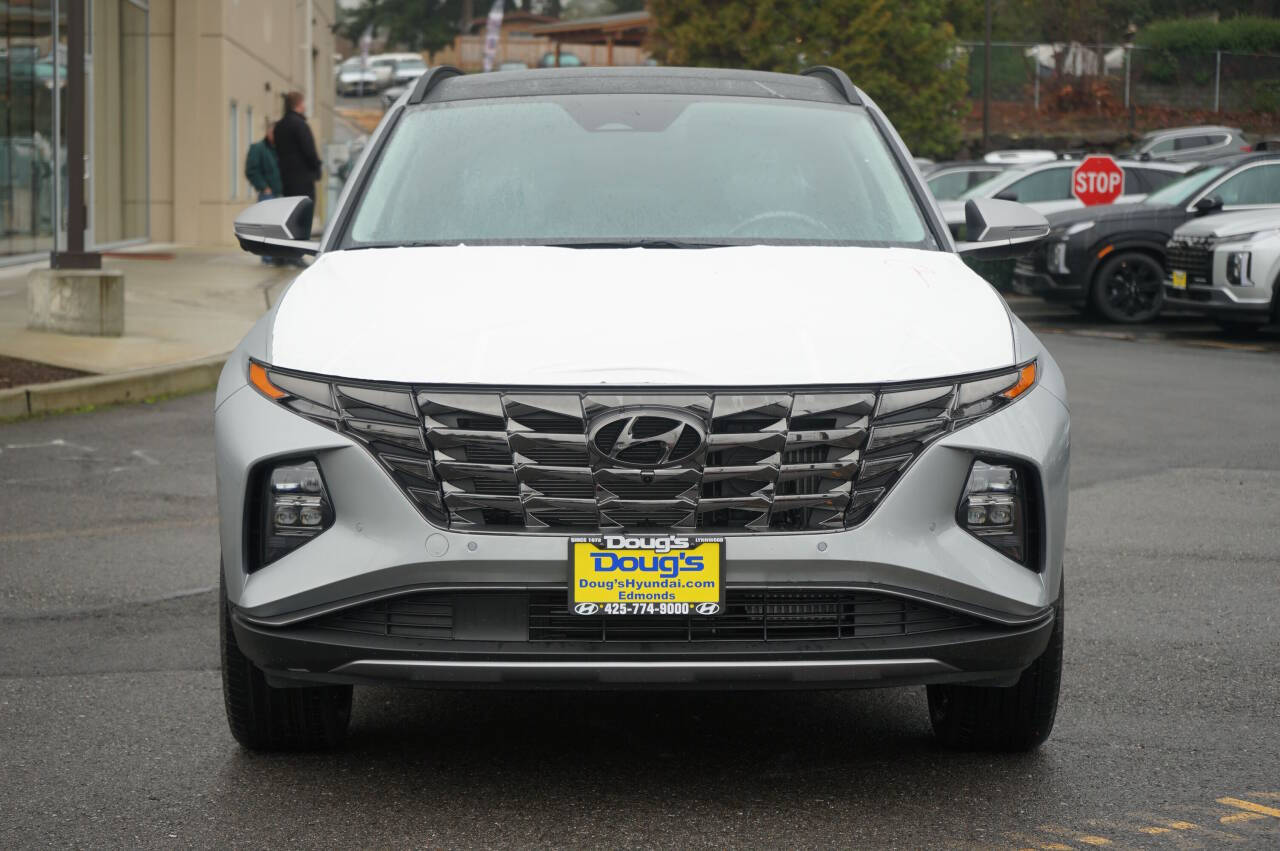 2024 Hyundai TUCSON Hybrid for sale at Michael Wilson Hyundai Consulting in Edmonds, WA