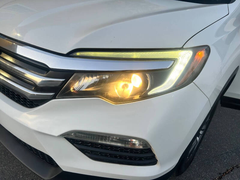 2017 Honda Pilot EX-L