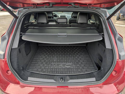 2017 Lincoln MKC Select