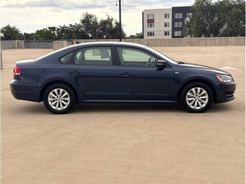 2014 Volkswagen Passat