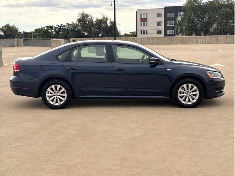 2014 Volkswagen Passat