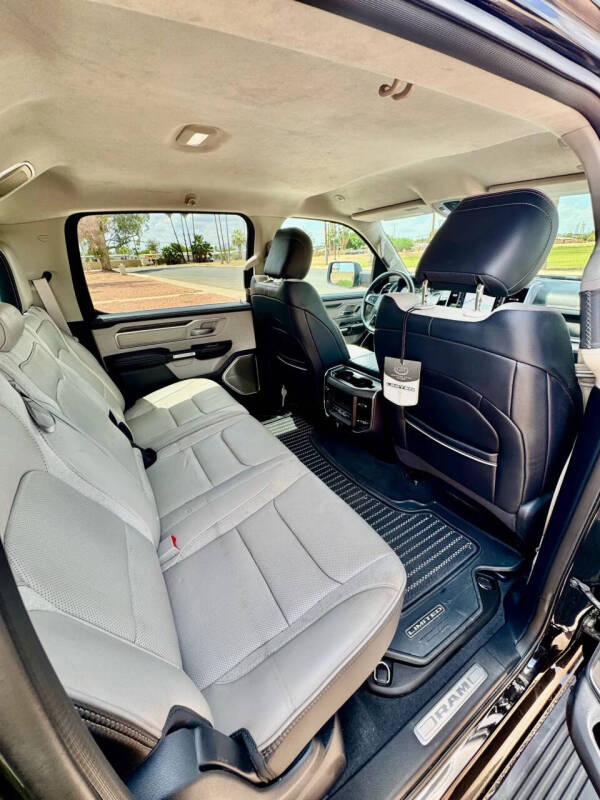 2022 RAM 1500 Limited