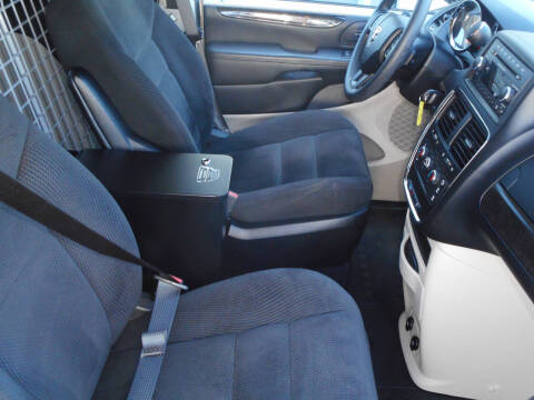 2014 RAM C/V Tradesman