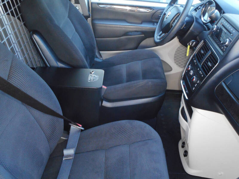 2014 RAM C/V Tradesman