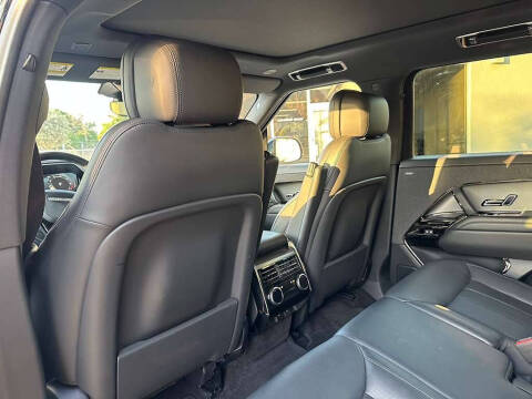 2024 Land Rover Range Rover Sport P400 Dynamic SE