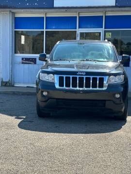 2011 Jeep Grand Cherokee for sale at SUMMIT AUTO SITE LLC in Akron OH