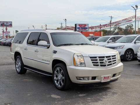 2007 Cadillac Escalade ESV