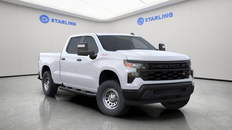 2026 Chevrolet Silverado 1500