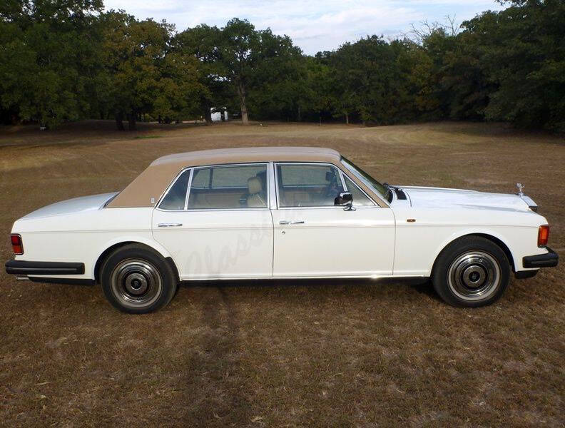 1986 Rolls-Royce Silver Spur