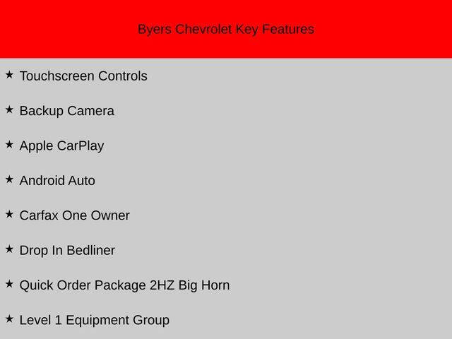 2024 RAM 2500 Big Horn