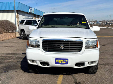 2000 Cadillac Escalade