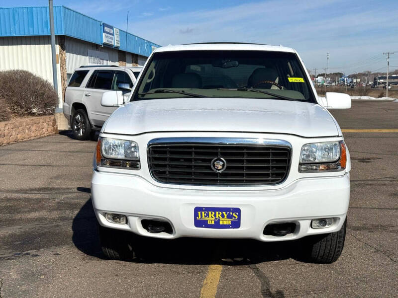 2000 Cadillac Escalade