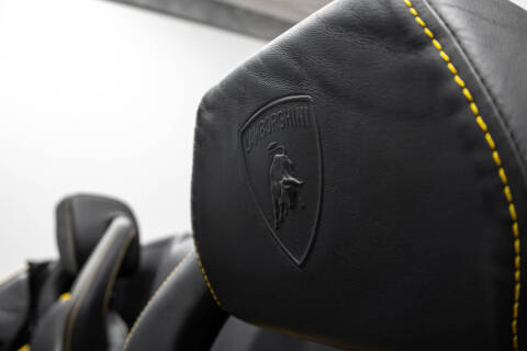 2007 Lamborghini Gallardo Spyder