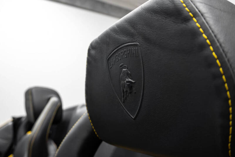 2007 Lamborghini Gallardo Spyder