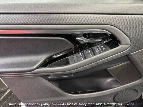 2021 Land Rover Range Rover Evoque S