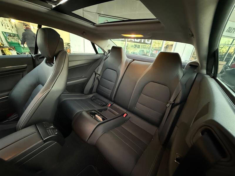 2012 Mercedes-Benz E-Class E 350