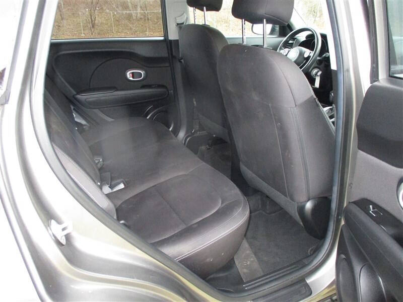 2018 Kia Soul
