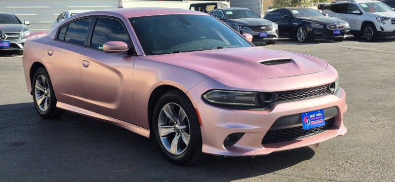 2019 Dodge Charger GT