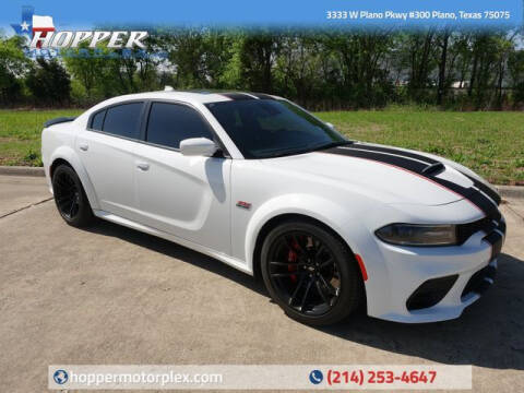 Dodge Charger For Sale in Plano, TX - HOPPER MOTORPLEX